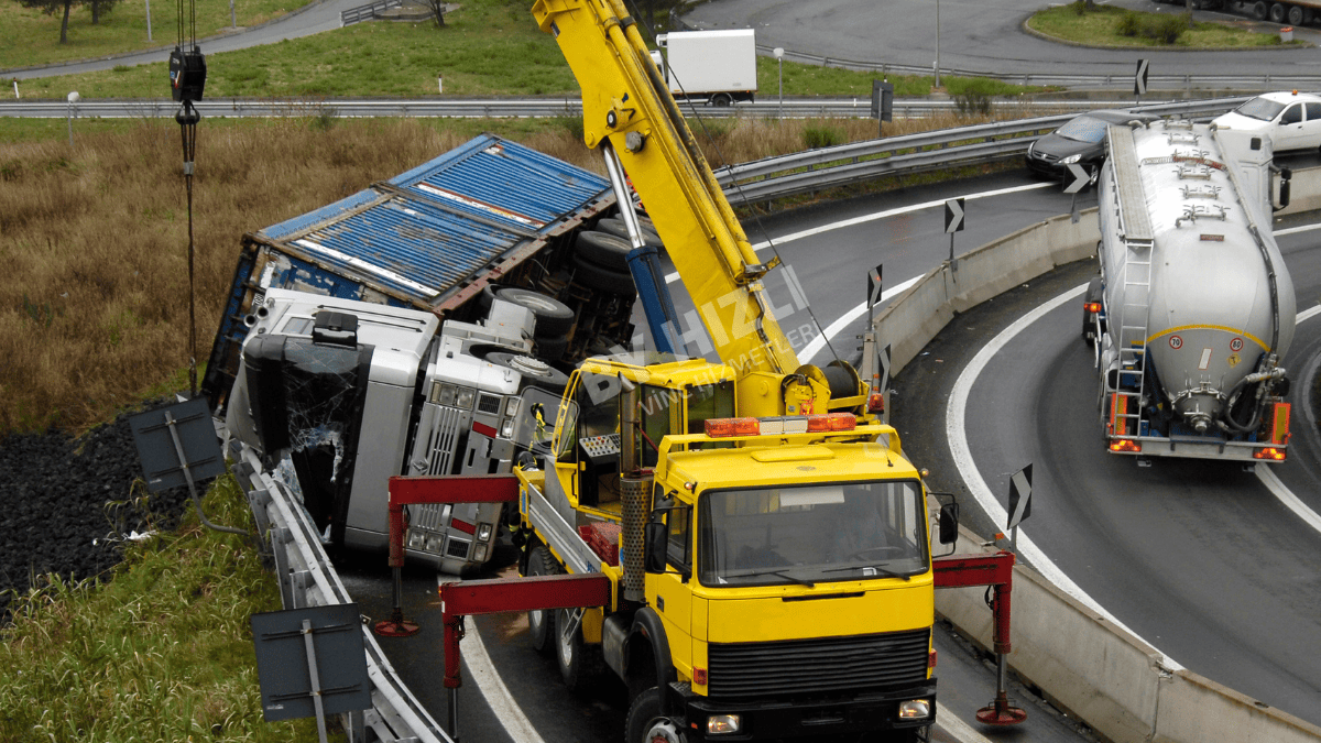 Basmane Ahtapot Çekici